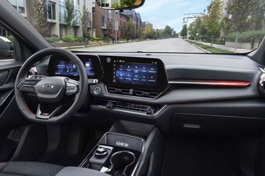 Chevrolet EQUINOX