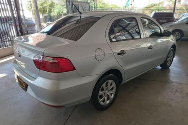 VolksWagen VOYAGE