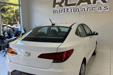 Hyundai HB20S