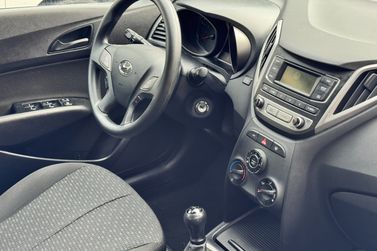 Hyundai HB20