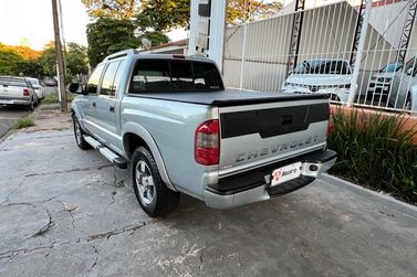 Chevrolet S10