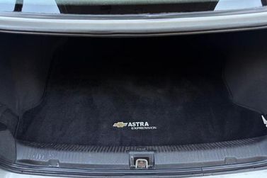 Chevrolet Astra