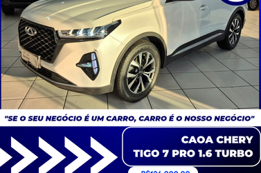 Caoa Chery Tiggo