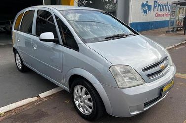 Chevrolet Meriva