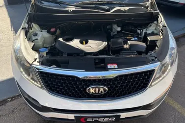 Kia Motors Sportage