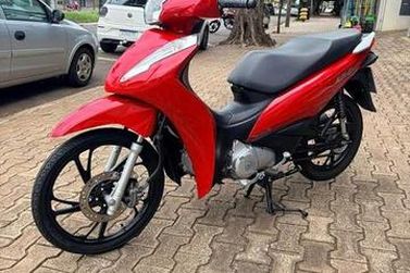 HONDA BIZ