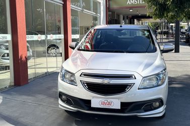 Chevrolet PRISMA