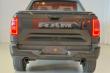 RAM RAMPAGE