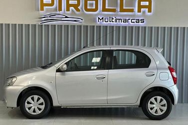 Toyota ETIOS
