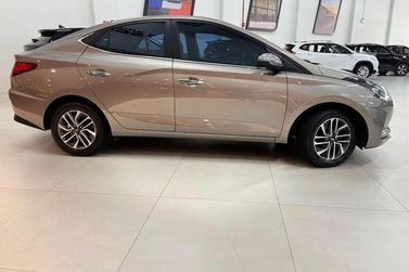 Hyundai HB20S