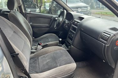 Chevrolet Astra