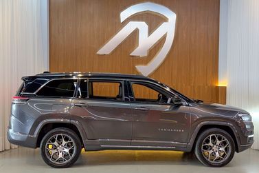 Jeep Commander