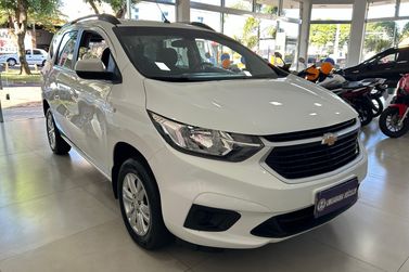 Chevrolet SPIN