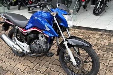 HONDA CG