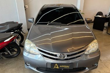 Toyota ETIOS