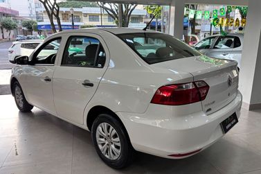 VolksWagen VOYAGE