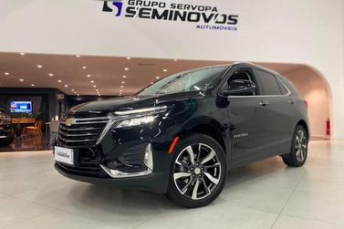 Chevrolet EQUINOX