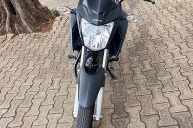 HONDA CG