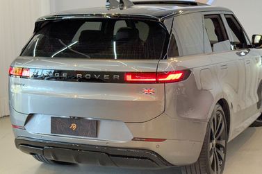 Land Rover Range