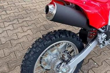 HONDA CRF