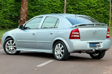 Chevrolet Astra