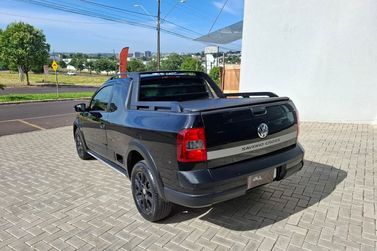VolksWagen Saveiro