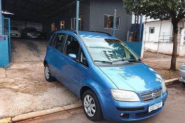 Fiat Idea