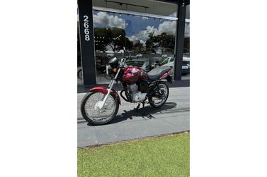 HONDA CG