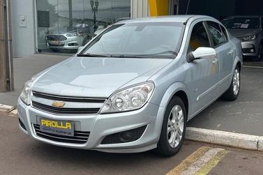 Chevrolet Vectra