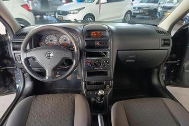 Chevrolet Astra