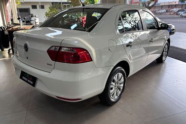 VolksWagen VOYAGE