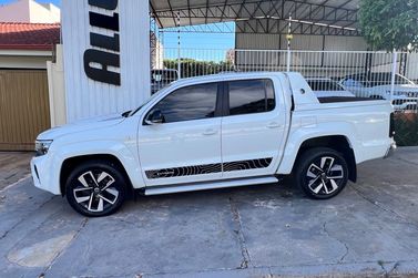 VolksWagen AMAROK