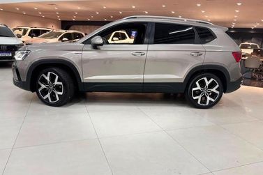 VolksWagen TAOS