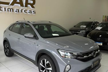 VolksWagen Nivus