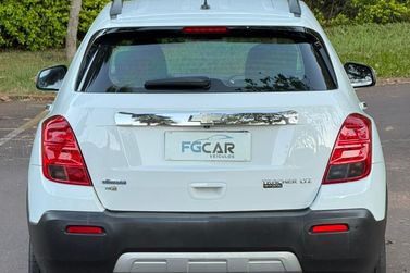 Chevrolet TRACKER