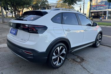 VolksWagen Nivus