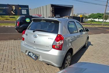 Toyota ETIOS