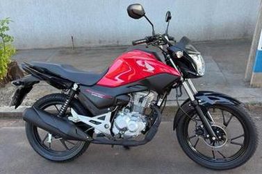 HONDA CG