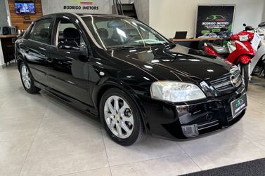 Chevrolet Astra