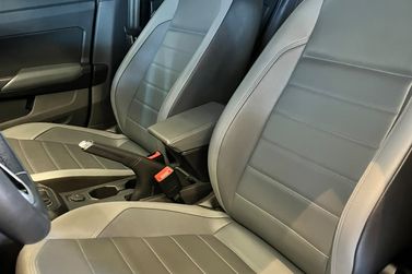 VolksWagen Nivus
