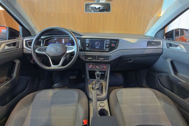 VolksWagen Nivus