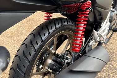 HONDA CG
