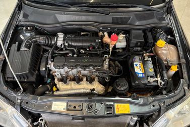 Chevrolet Astra