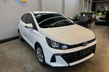 Hyundai HB20