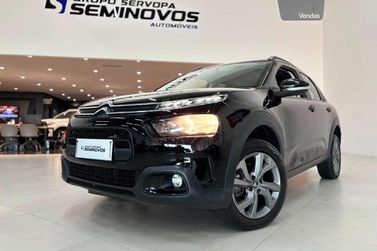 Citro&euml;n C4