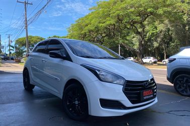 Hyundai HB20