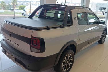VolksWagen Saveiro
