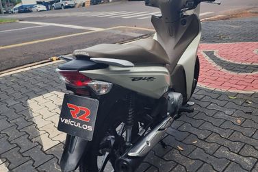 HONDA BIZ