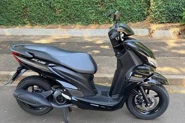 YAMAHA FLUO