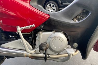 HONDA BIZ